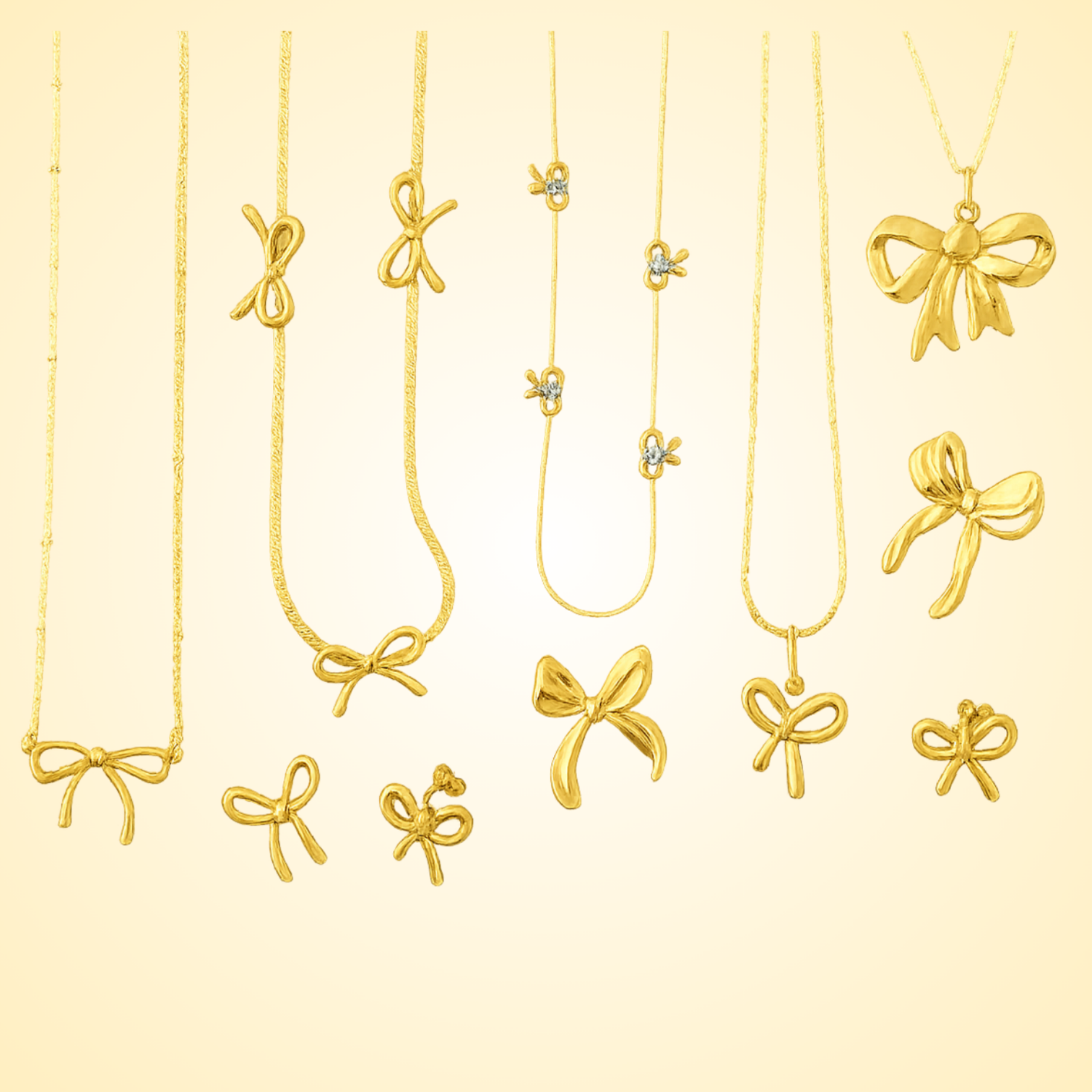 Anti-Tarnish Jewellery