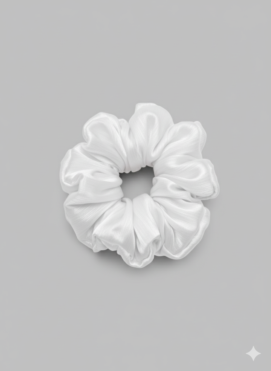Cabernet Scrunchie
