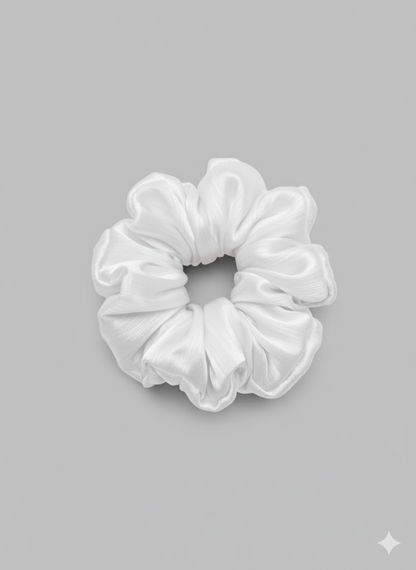 Cabernet Scrunchie
