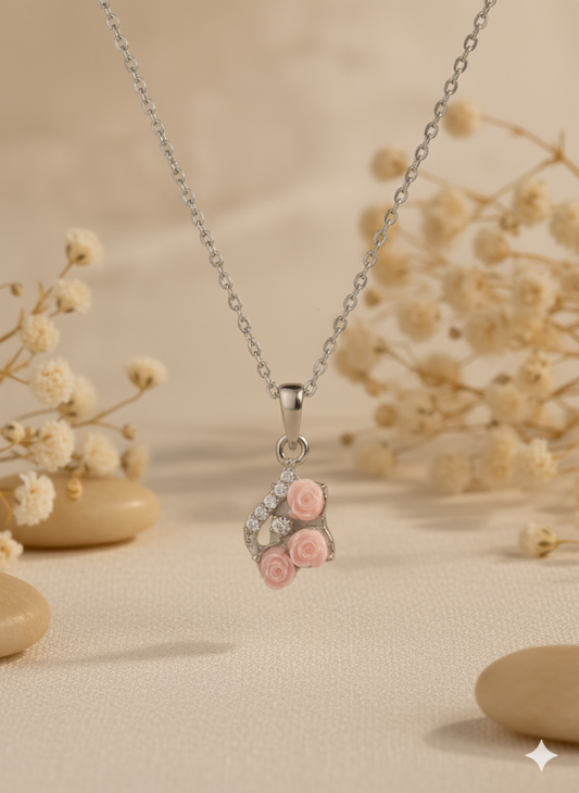 Spring Serenity Pendant