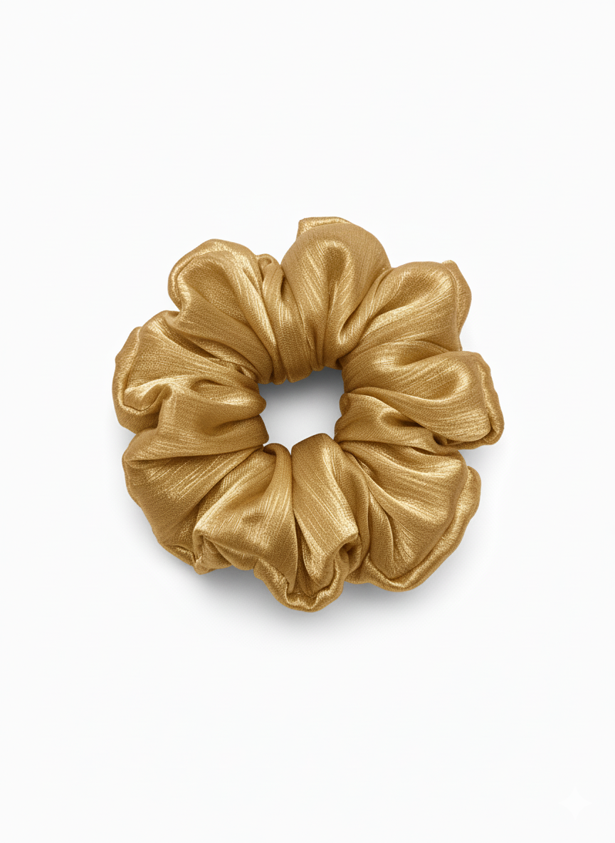 Cabernet Scrunchie