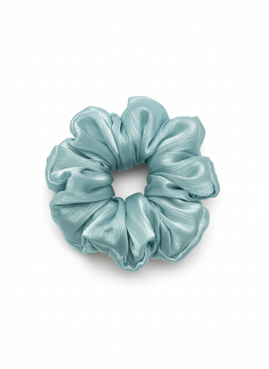 Cabernet Scrunchie