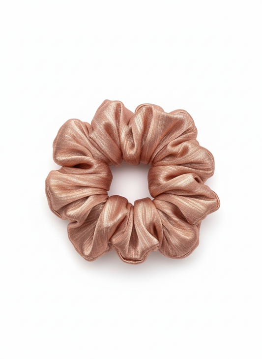 Cabernet Scrunchie