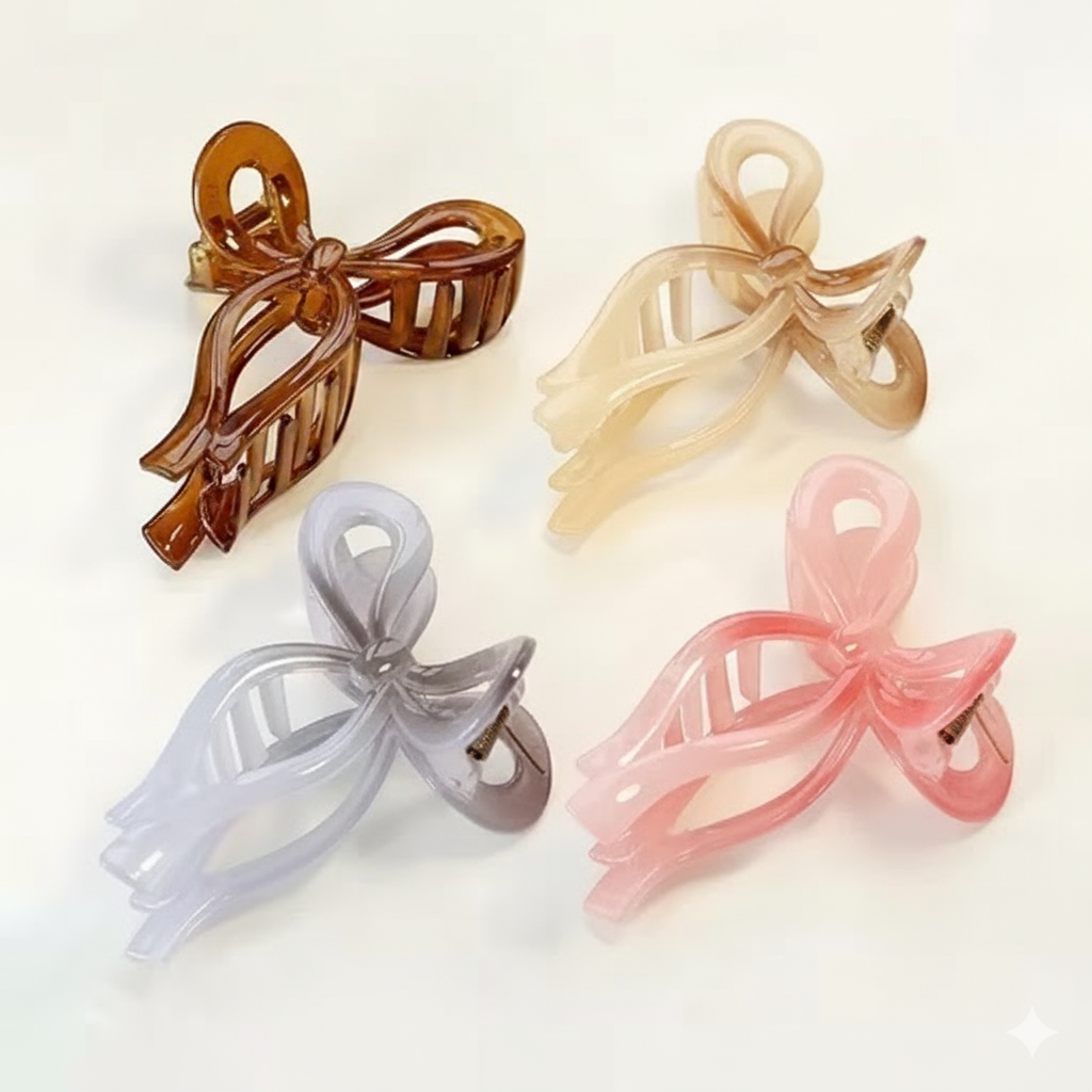 Pink Accessory Box