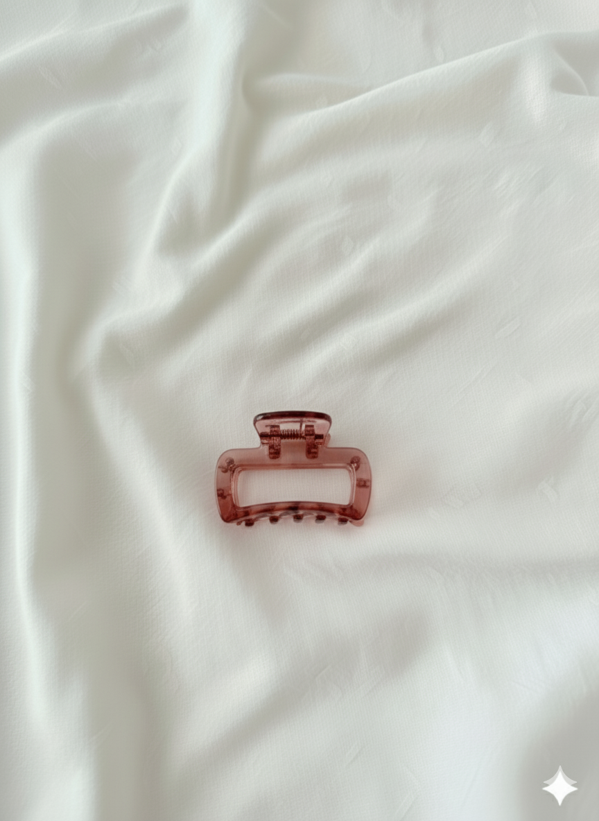 Pink Accessory Box