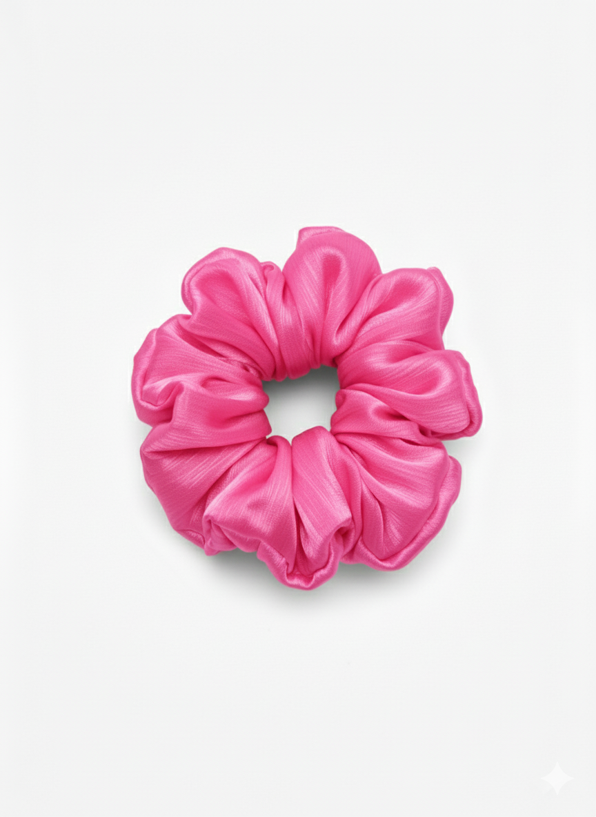 Cabernet Scrunchie