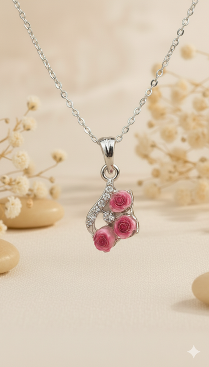 Spring Serenity Pendant