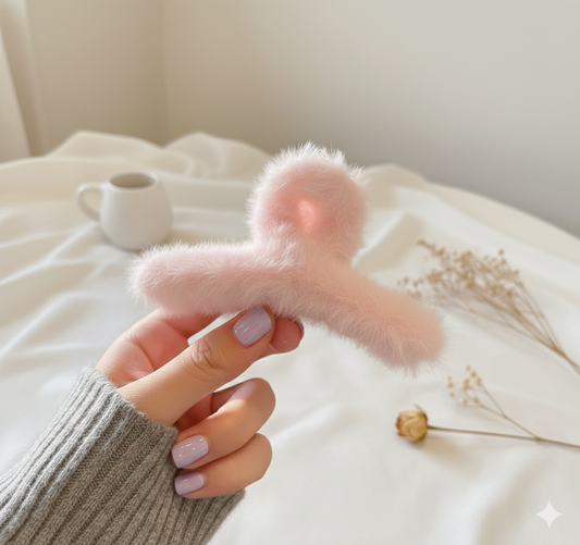 Pink Accessory Box